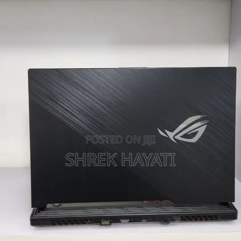 New Laptop Asus ROG Strix G15 16GB Intel Core i7 SSD 512GB
