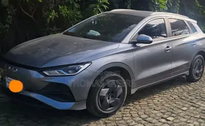 BYD E2 43 kWh 94 hp FWD 2025 Gray