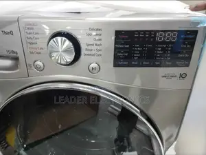 Washer Dryer in One!  | Lg 15/8kg Full Automatic Washing Machine