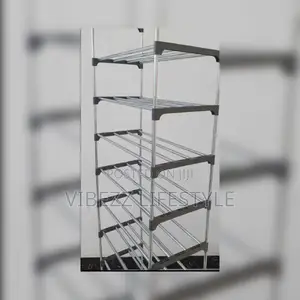 ባለ 9 የጫማ መደርደሪያ