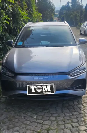 BYD E2 43 kWh 94 hp FWD 2025 Gray