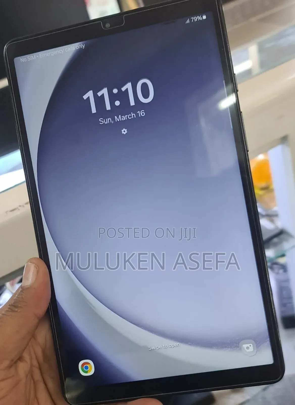 New Samsung Galaxy Tab A9 128 GB