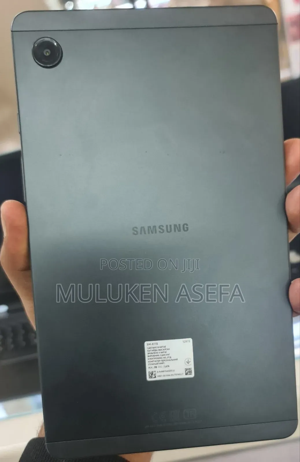 New Samsung Galaxy Tab A9 128 GB