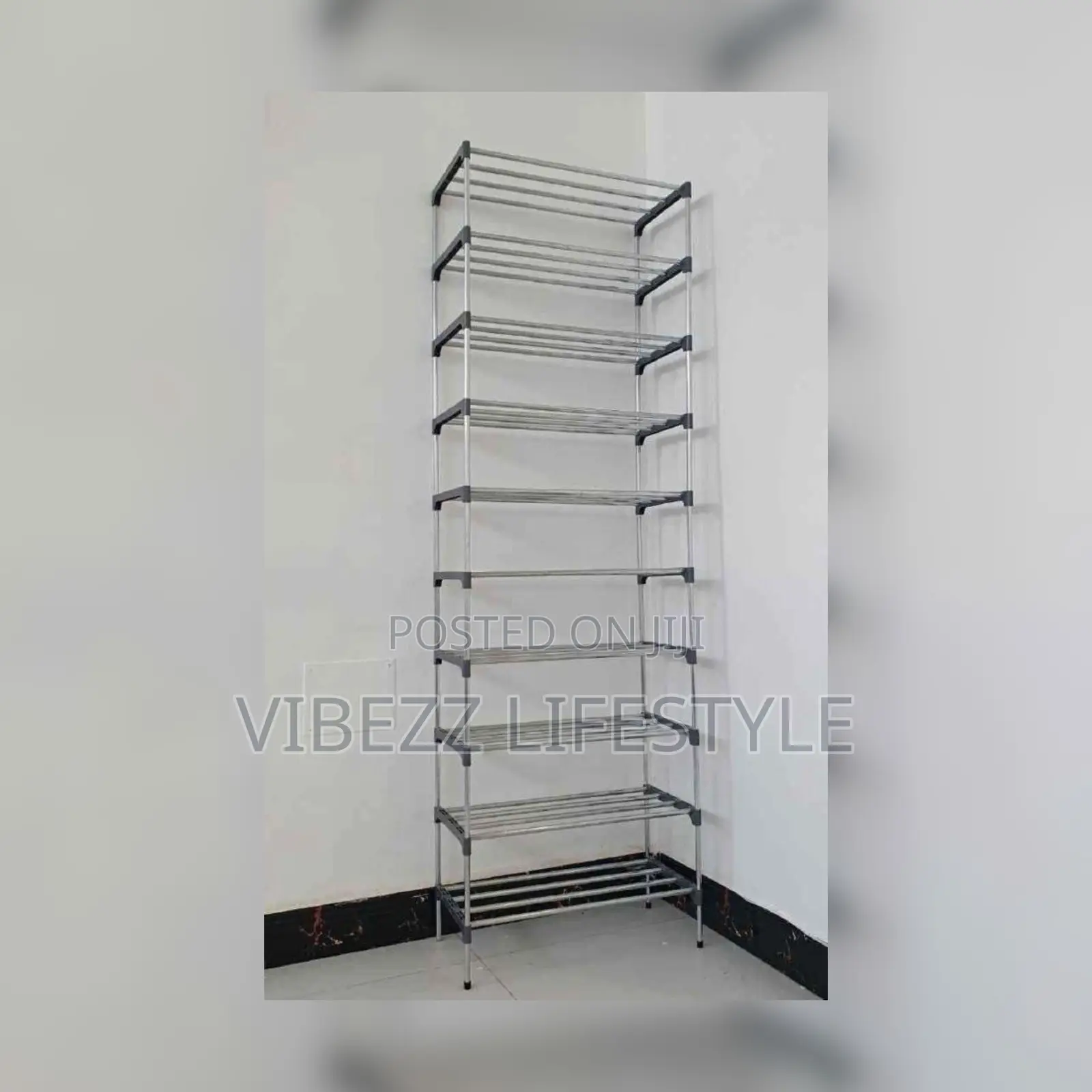 9 Layer Shoes Rack