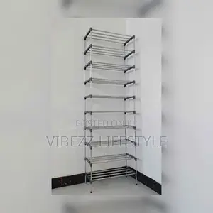 9 Layer Shoes Rack