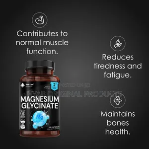 Magnesium Glycinate Capsules