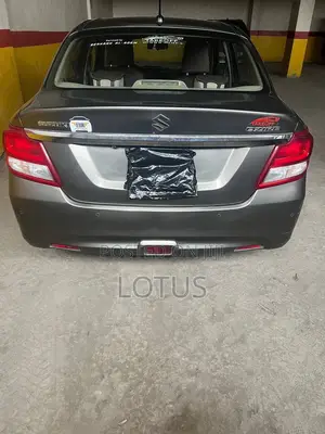 Photo - Suzuki Dzire 2021 Brown