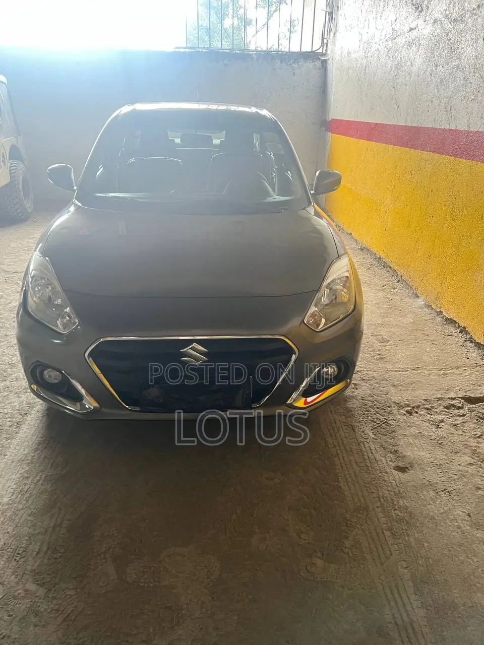 Suzuki Dzire 2021 Brown