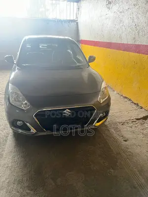 Suzuki Dzire 2021 Brown