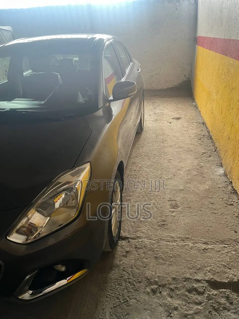 Suzuki Dzire 2021 Brown