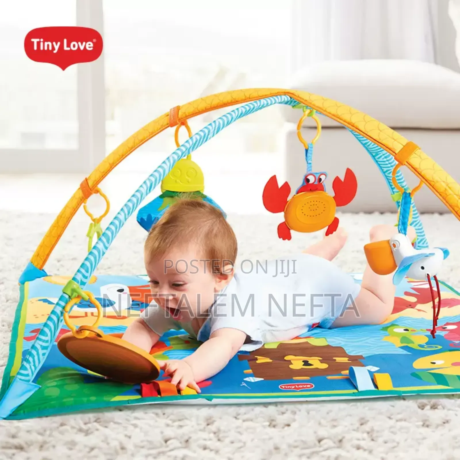 Play Mat Gift