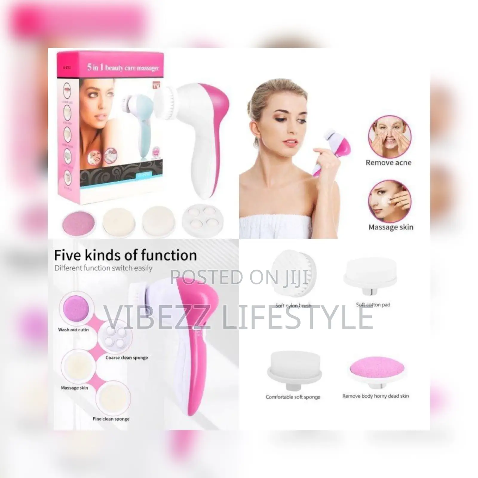 Face Massager
