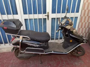 Motorcycle 2022 Black