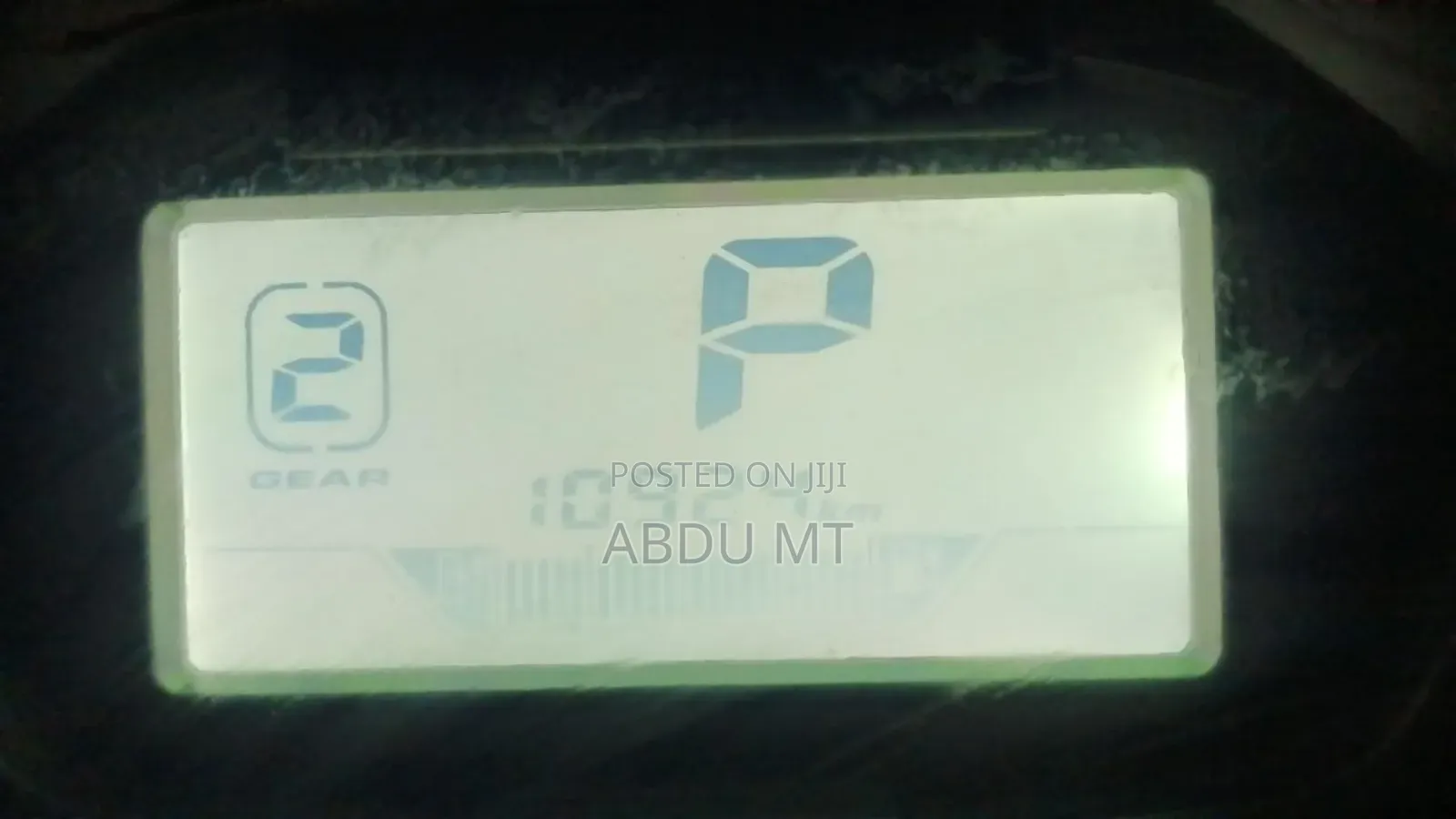 Motorcycle 2022 Black