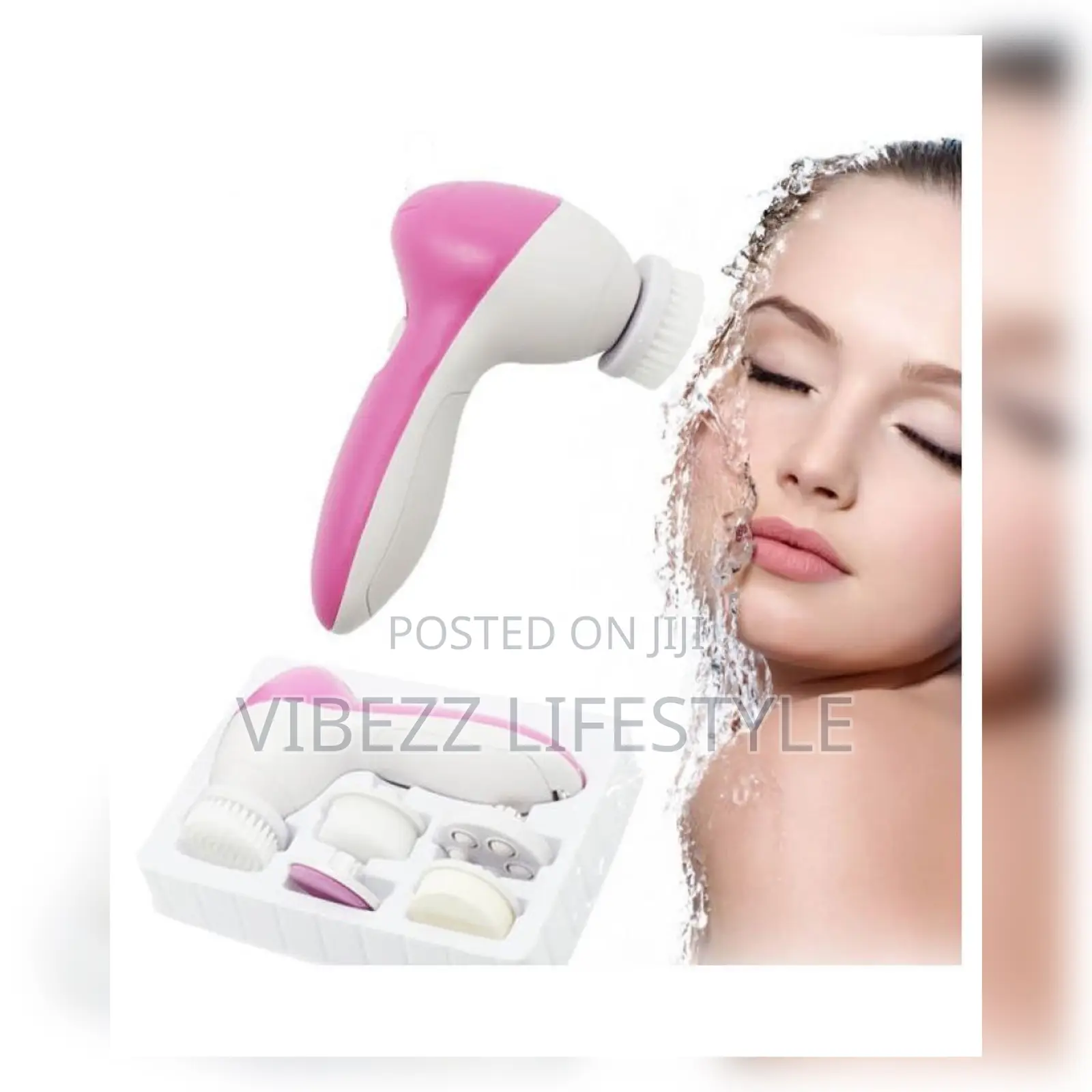 5 in 1 Beauty Care Massager