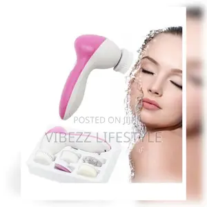 5 in 1 Beauty Care Massager