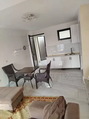 Photo - Furnished 1bdrm Apartment in Bole for rent