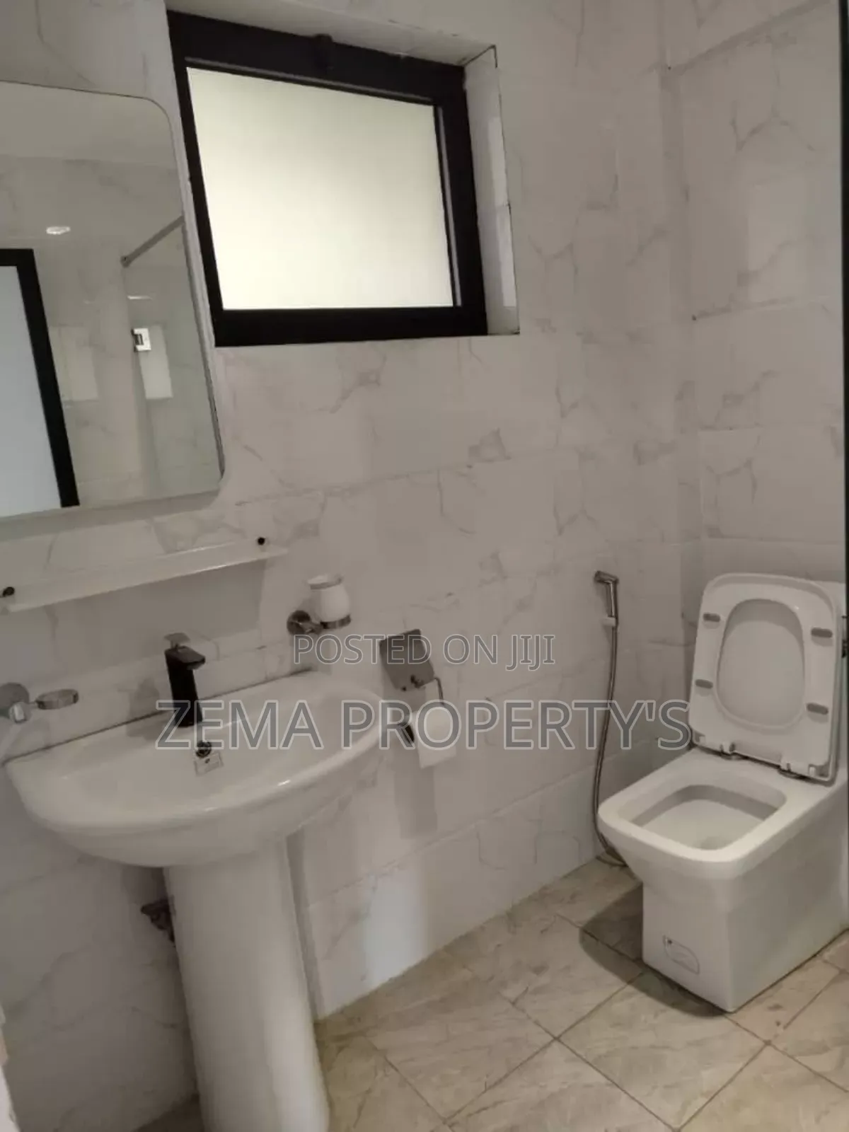 Furnished 1bdrm Apartment in Bole for rent