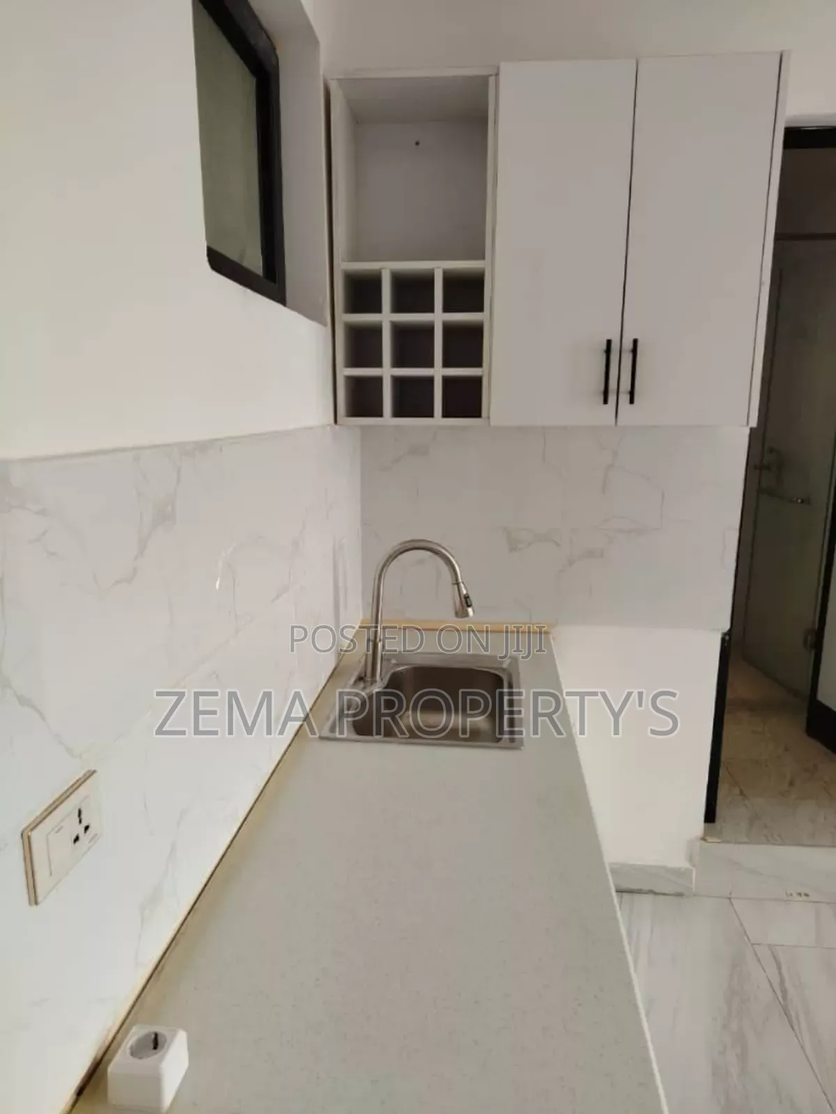 Furnished 1bdrm Apartment in Bole for rent