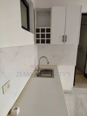 Furnished 1bdrm Apartment in Bole for rent