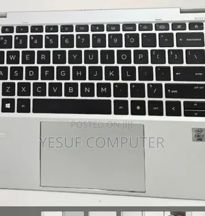 New Laptop HP EliteBook X360 1040 G7 16GB Intel Core I7 SSD 512GB