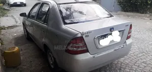 Geely CK 2013 Silver