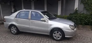 Geely CK 2013 Silver