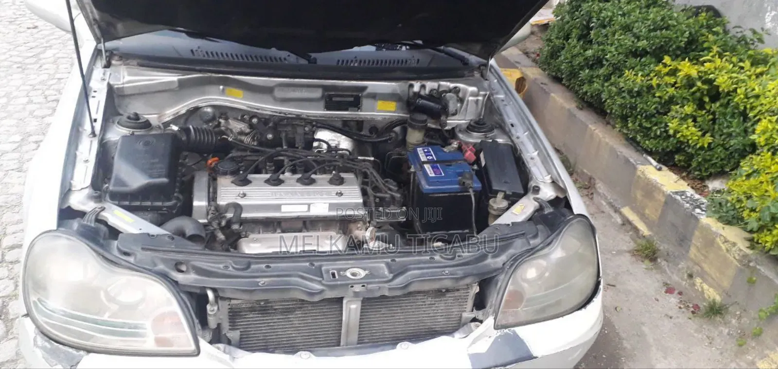 Geely CK 2013 Silver