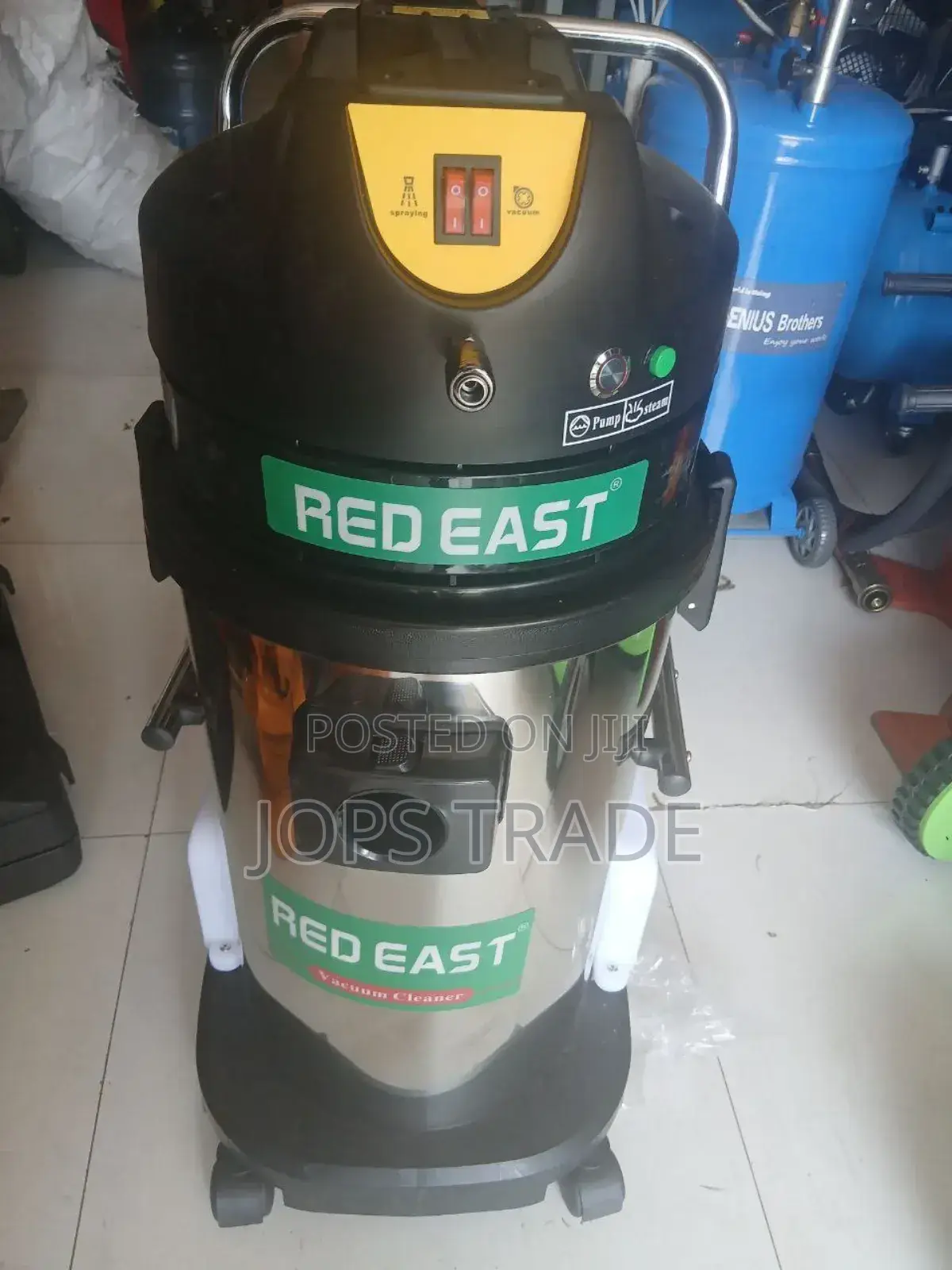 Steem Vacium Cleaner