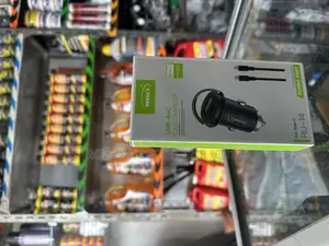 Photo - Car Charger Ultra Fast (Rugas) for C Type Mobile Phone