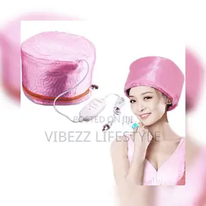 Photo - Electric Hair Steamer Cap