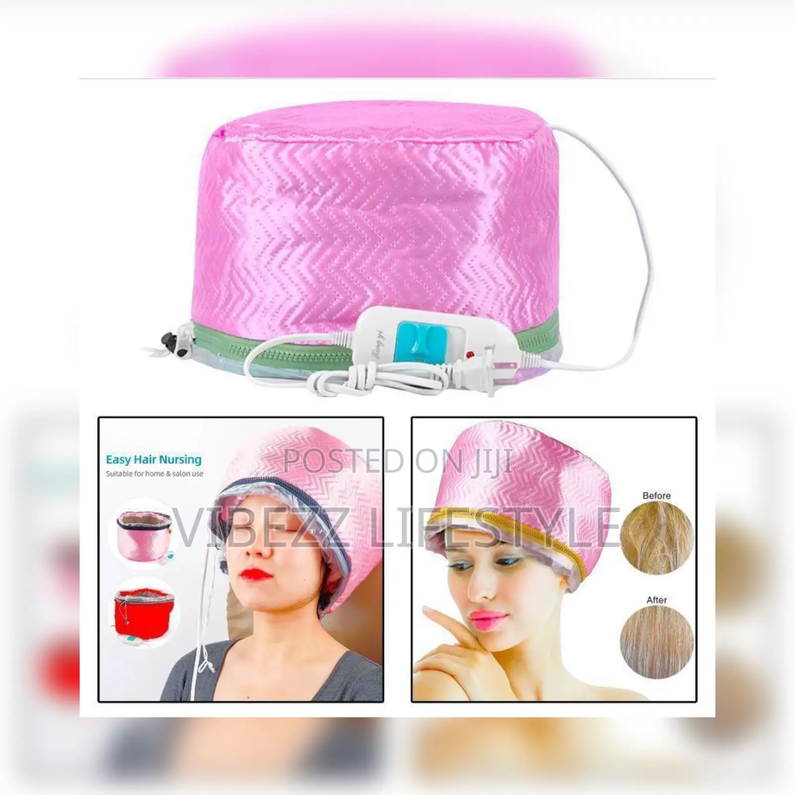 Hair Steamer Accessories