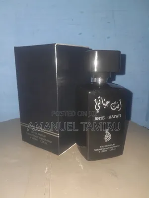 Ante Hayati Natural Spray Vaporisateur