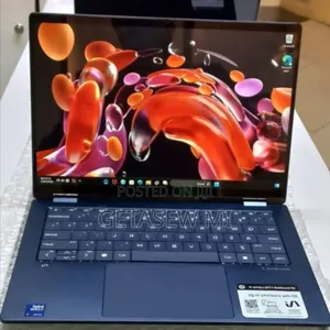New Laptop HP OmniBook 5 Flip 16GB Intel Core Ultra 7 SSD 1T