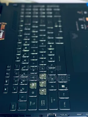 New Laptop Asus TUF Dash F15 16GB Intel Core I7 SSD 512GB