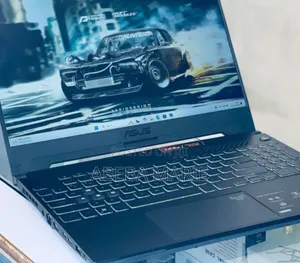 New Laptop Asus TUF Dash F15 16GB Intel Core I7 SSD 512GB