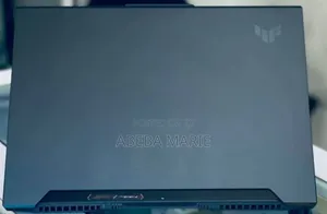 New Laptop Asus TUF Dash F15 16GB Intel Core I7 SSD 512GB