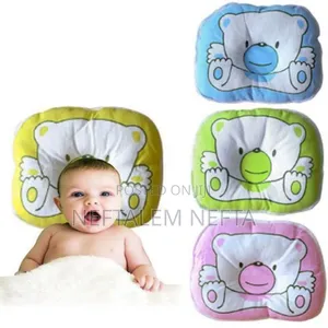 Photo - ምቹ የልጆች ትራስ