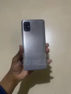 Photo - Samsung Galaxy A51 256 GB Gray