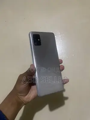 Samsung Galaxy A51 256 GB Gray