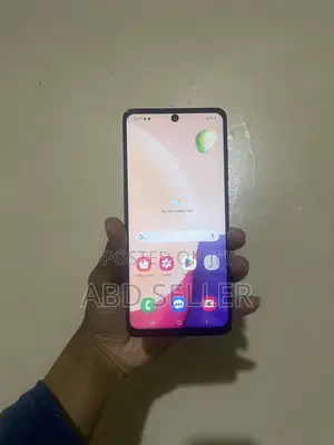 Samsung Galaxy A51 256 GB Gray