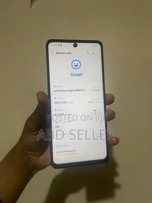 Samsung Galaxy A51 256 GB Gray