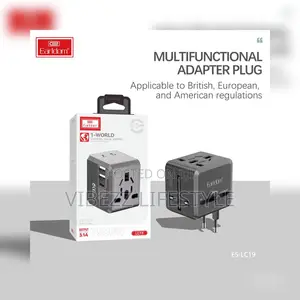 Photo - Universal Chargers