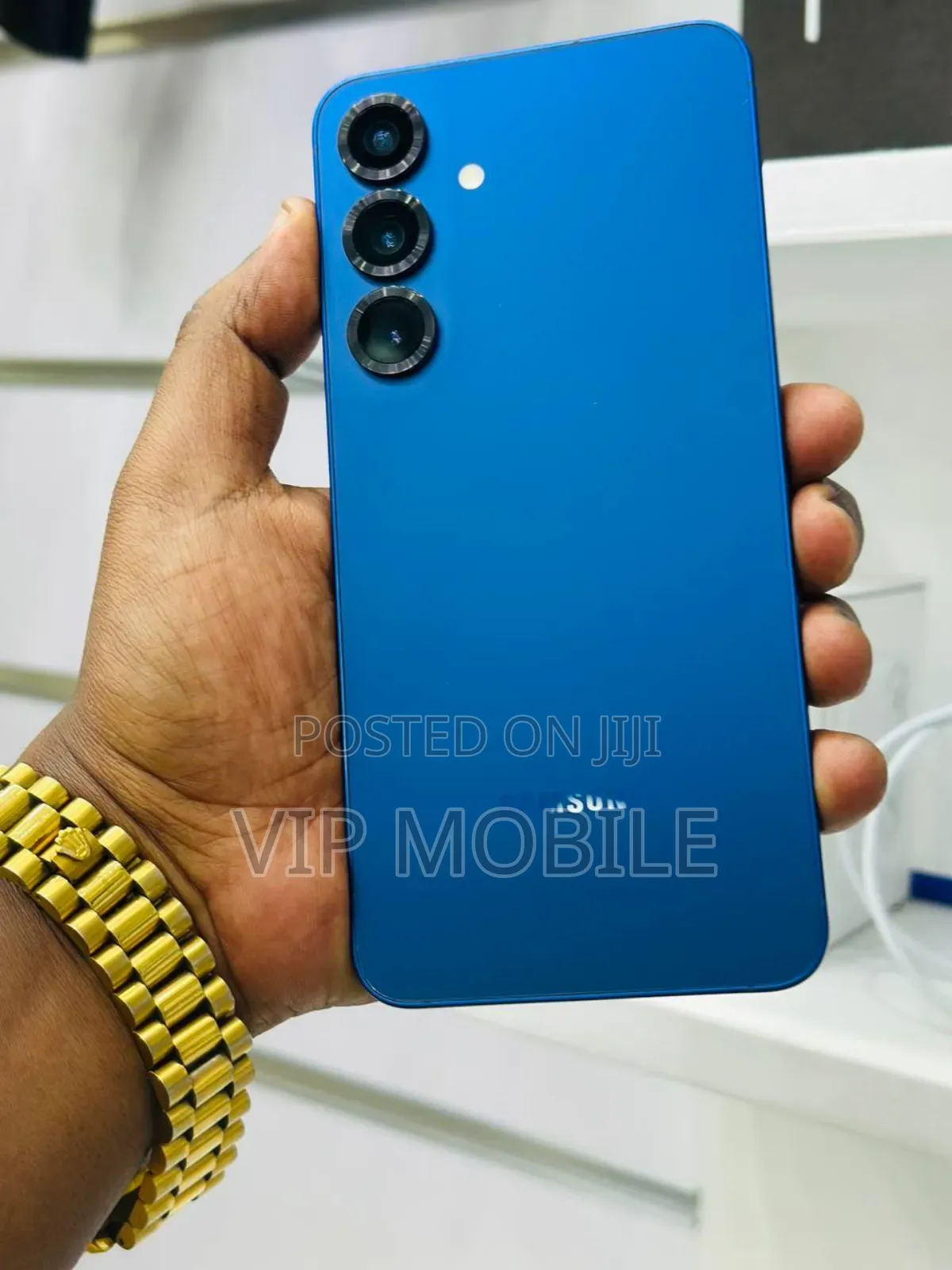 Samsung Galaxy S25+ 256 GB Blue