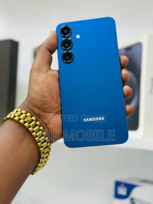 Samsung Galaxy S25+ 256 GB Blue