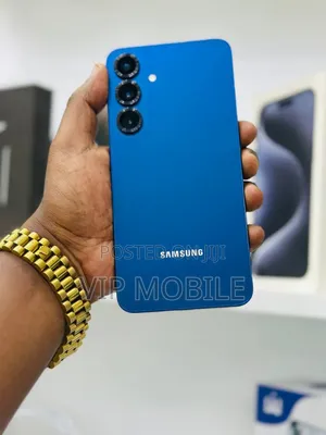 Samsung Galaxy S25+ 256 GB Blue