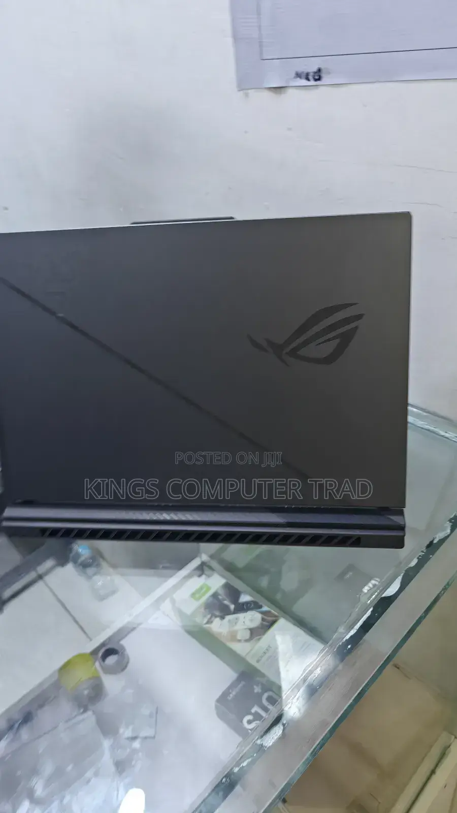 New Laptop Asus ROG Strix G16 G614 16GB Intel Core I9 SSD 1T