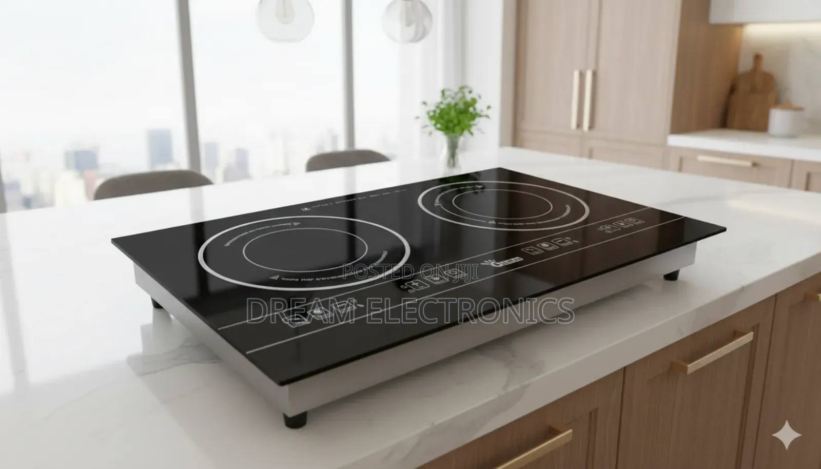 Gelinjie Touch Stove