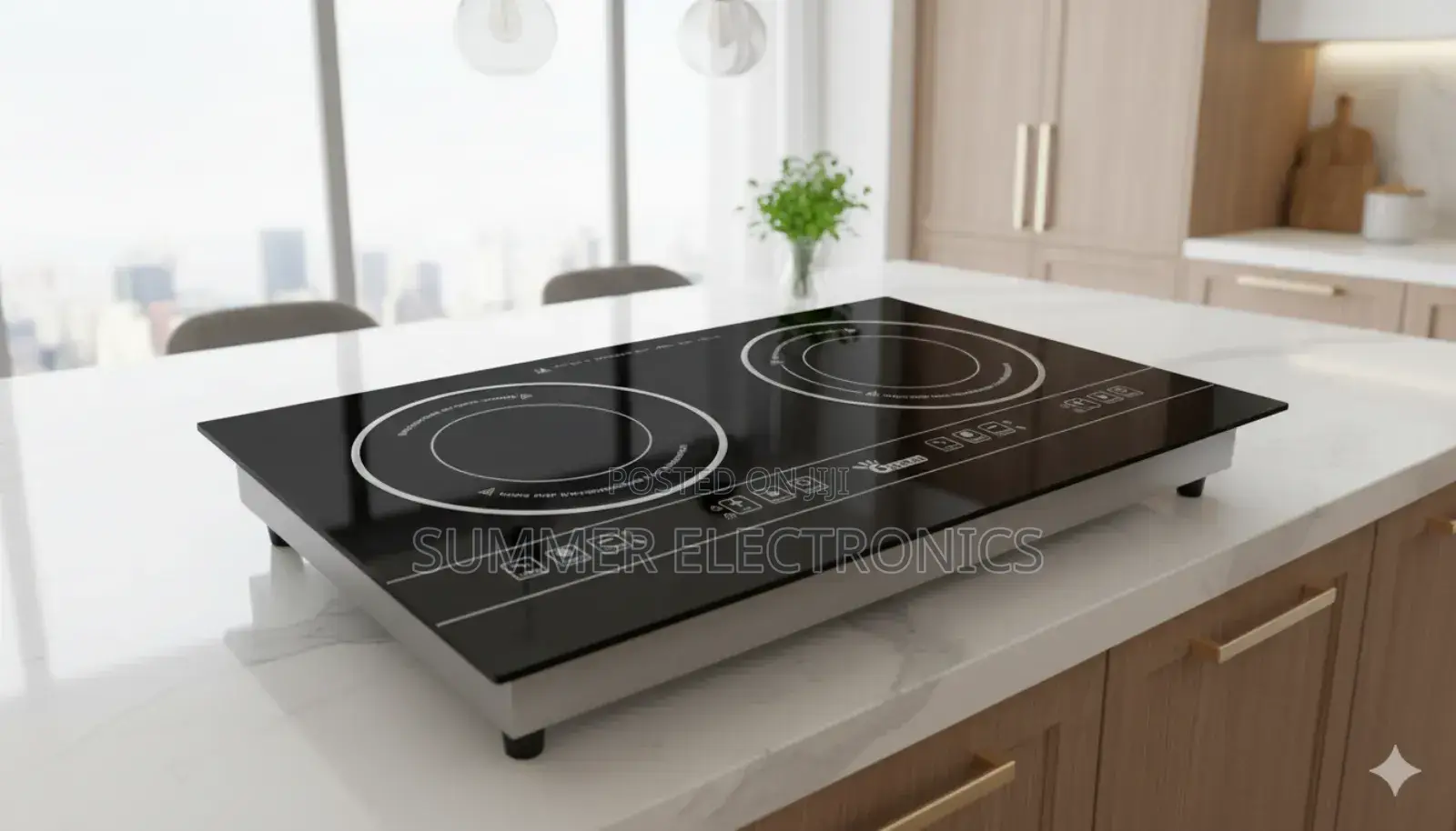 Gelinjie Touch Stove