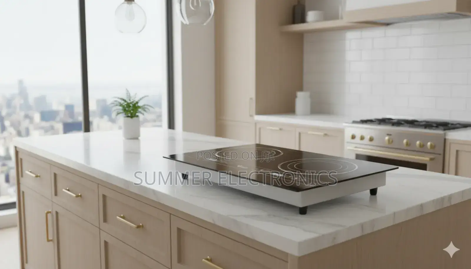 Gelinjie Touch Stove
